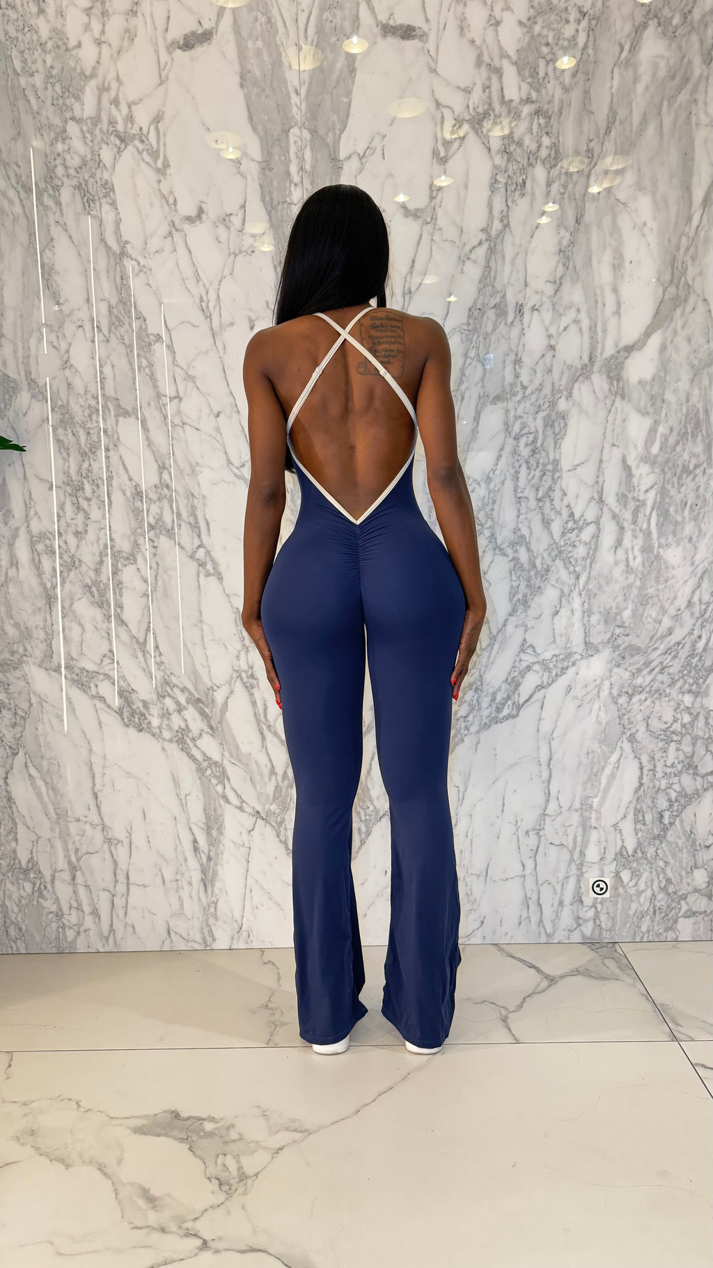 Wide Leg Jumpsuit
